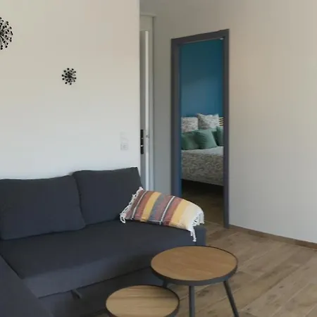 L'olivier Prázdninový dům *