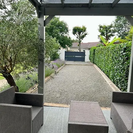 Holiday home L'olivier