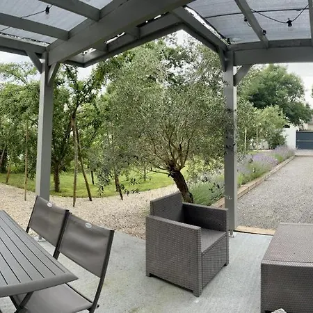 L'olivier Prázdninový dům