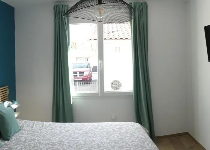 L'olivier Hébergement de vacances