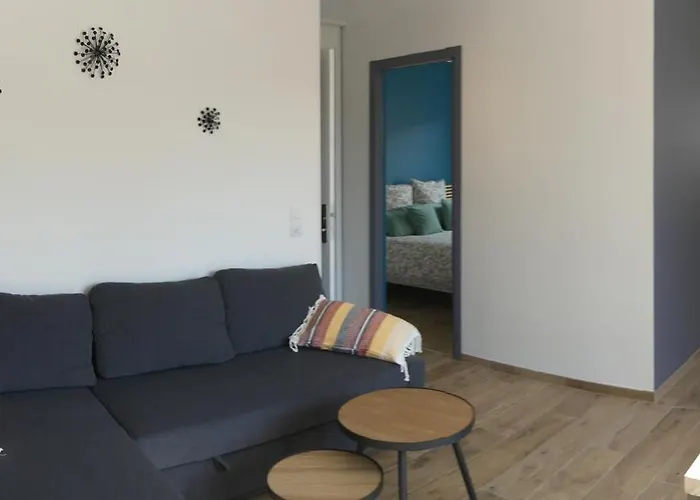 L'olivier Hébergement de vacances *