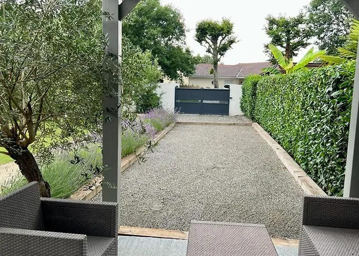 Hébergement de vacances L'olivier