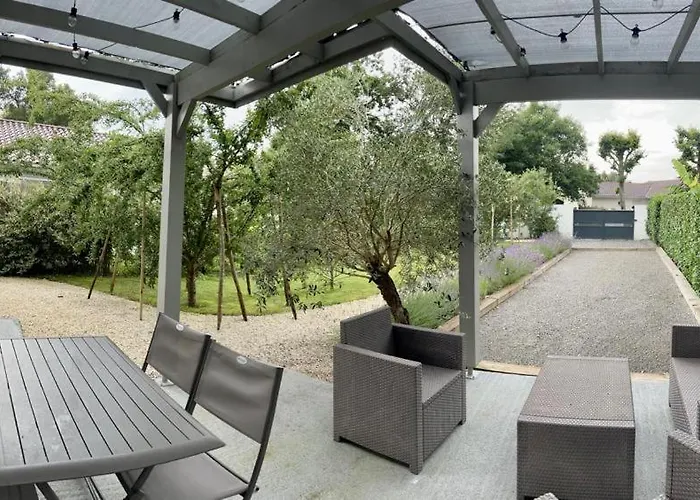 L'olivier Hébergement de vacances